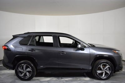 2023 Toyota RAV4 Prime SE