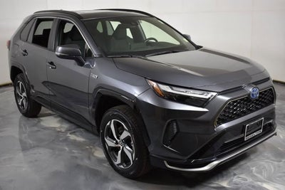 2023 Toyota RAV4 Prime SE