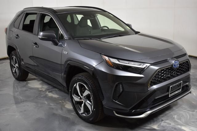 2023 Toyota RAV4 Prime SE