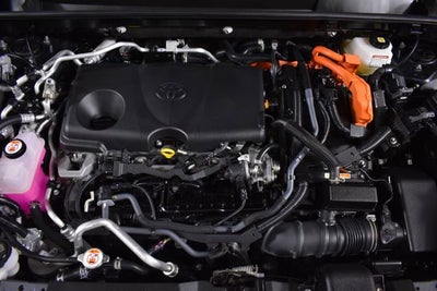 2023 Toyota RAV4 Prime SE