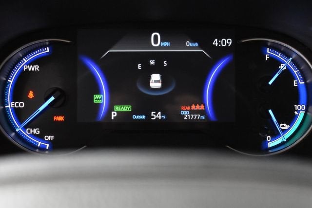 2023 Toyota RAV4 Prime SE