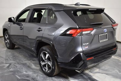 2023 Toyota RAV4 Prime SE