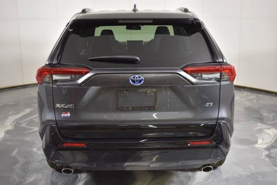 2023 Toyota RAV4 Prime SE