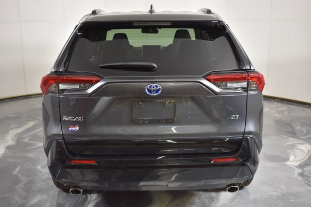 2023 Toyota RAV4 Prime SE