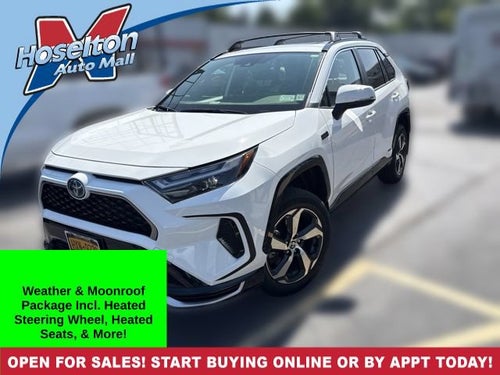 2023 Toyota RAV4 Prime SE