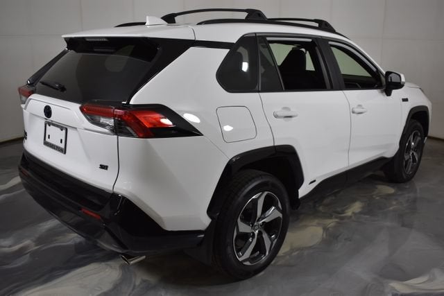 2023 Toyota RAV4 Prime SE