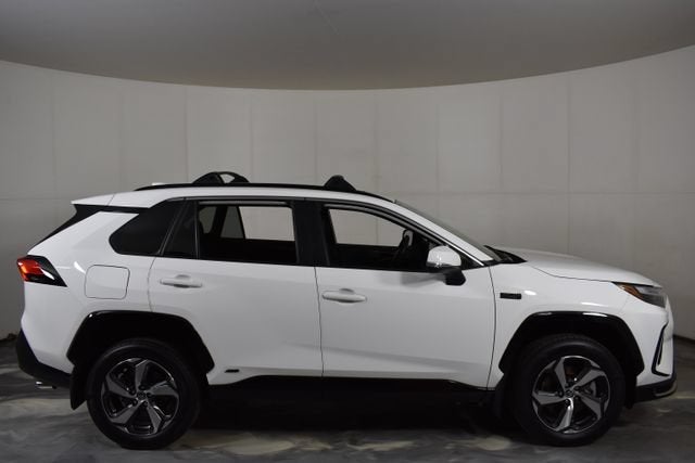 2023 Toyota RAV4 Prime SE