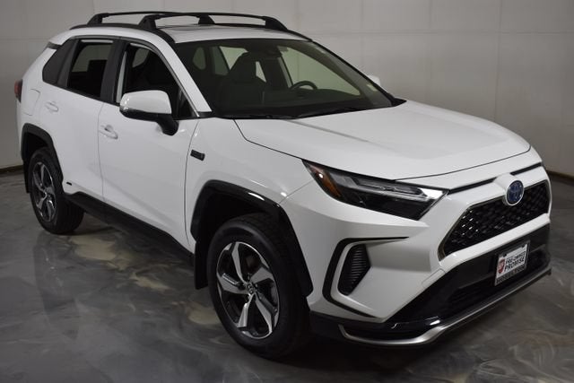 2023 Toyota RAV4 Prime SE