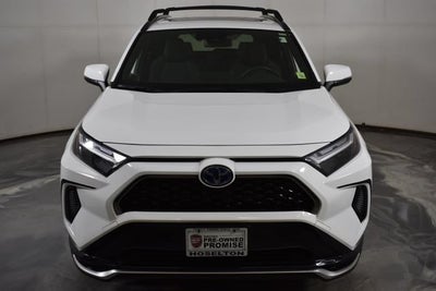 2023 Toyota RAV4 Prime SE