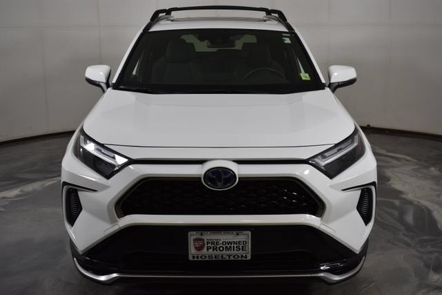 2023 Toyota RAV4 Prime SE