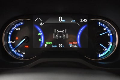2023 Toyota RAV4 Prime SE