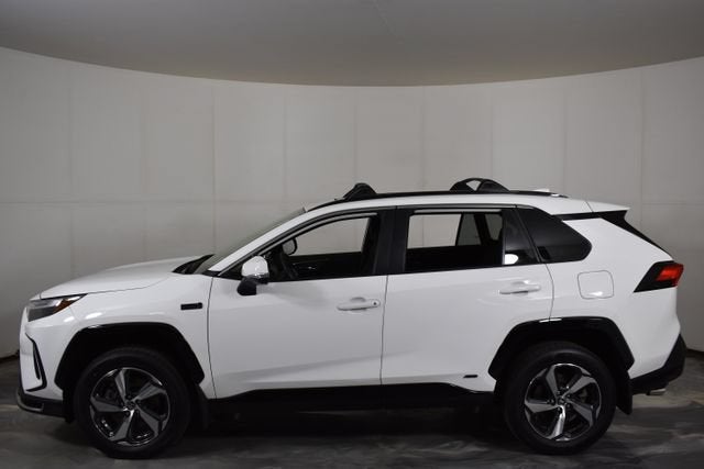2023 Toyota RAV4 Prime SE