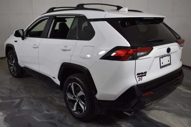2023 Toyota RAV4 Prime SE
