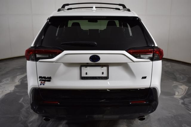 2023 Toyota RAV4 Prime SE
