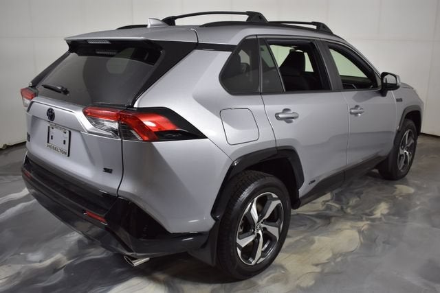 2024 Toyota RAV4 Prime SE