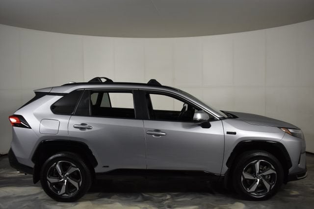 2024 Toyota RAV4 Prime SE