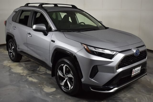 2024 Toyota RAV4 Prime SE