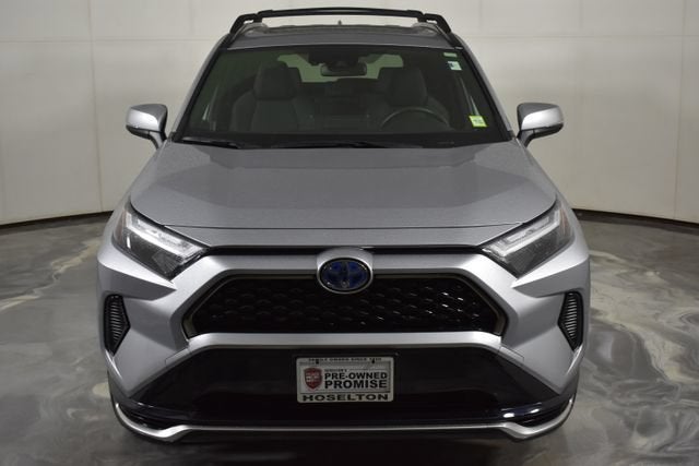 2024 Toyota RAV4 Prime SE