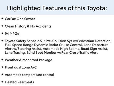 2024 Toyota RAV4 Prime SE