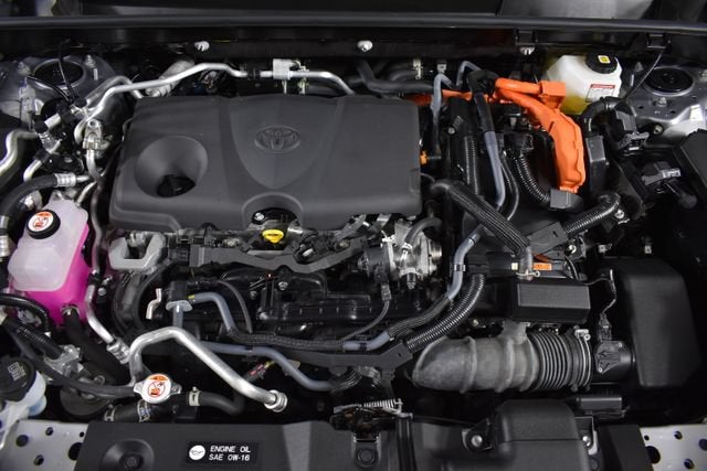 2024 Toyota RAV4 Prime SE