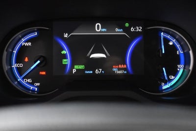 2024 Toyota RAV4 Prime SE