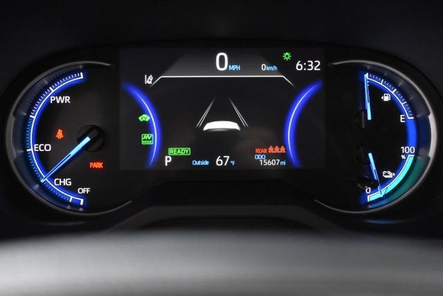 2024 Toyota RAV4 Prime SE