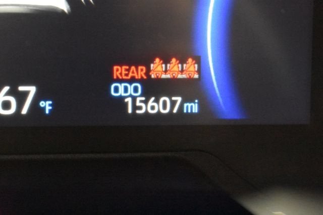 2024 Toyota RAV4 Prime SE