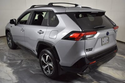 2024 Toyota RAV4 Prime SE