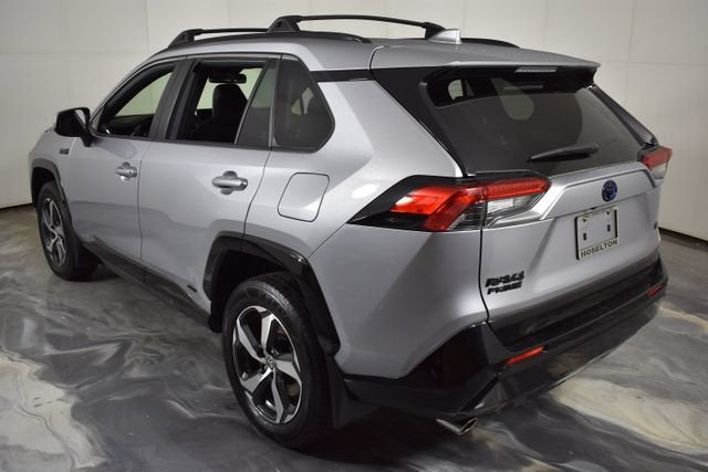 2024 Toyota RAV4 Prime SE