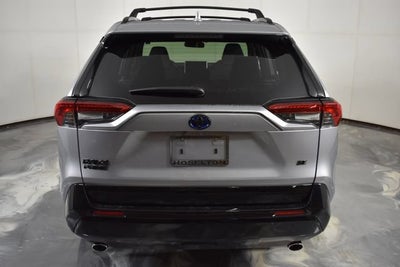 2024 Toyota RAV4 Prime SE