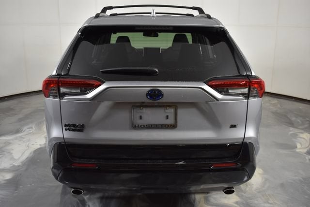 2024 Toyota RAV4 Prime SE