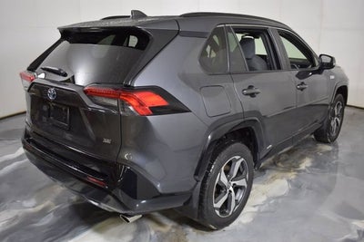 2021 Toyota RAV4 Prime SE