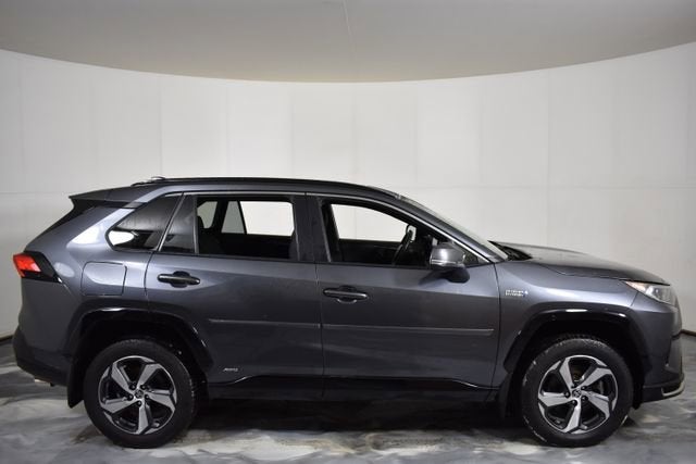 2021 Toyota RAV4 Prime SE