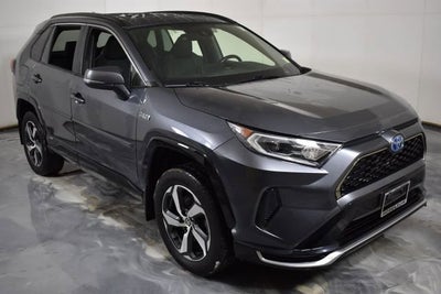 2021 Toyota RAV4 Prime SE