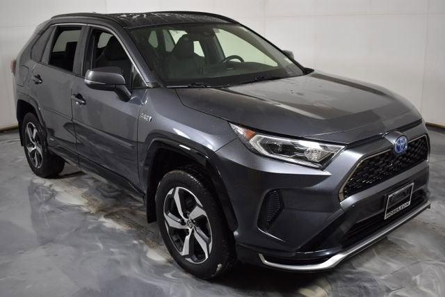 2021 Toyota RAV4 Prime SE