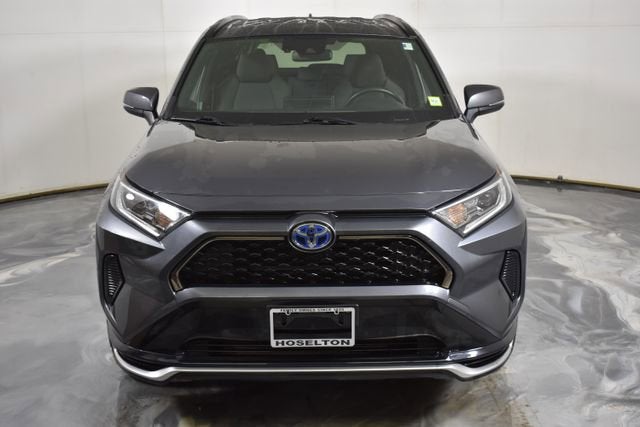 2021 Toyota RAV4 Prime SE