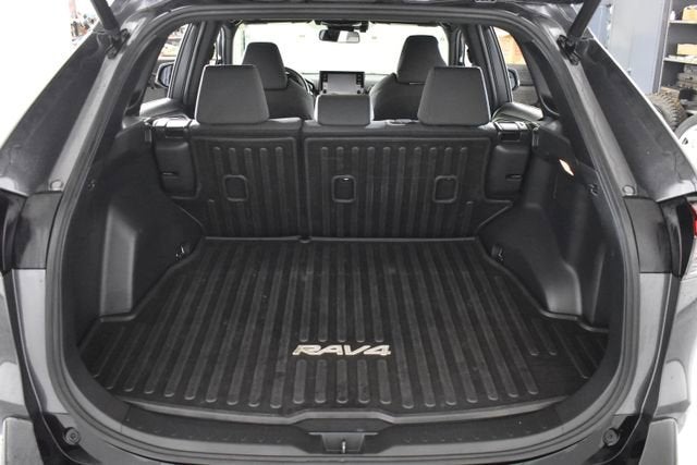 2021 Toyota RAV4 Prime SE