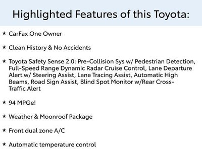 2021 Toyota RAV4 Prime SE