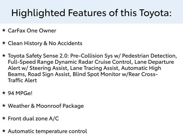 2021 Toyota RAV4 Prime SE