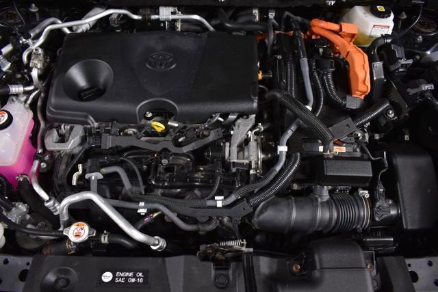 2021 Toyota RAV4 Prime SE