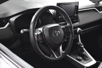 2021 Toyota RAV4 Prime SE