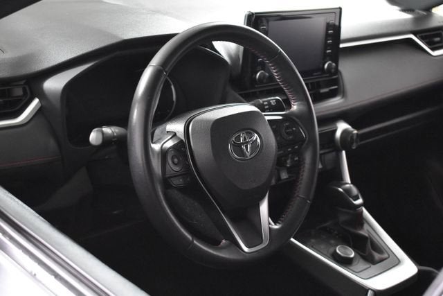 2021 Toyota RAV4 Prime SE