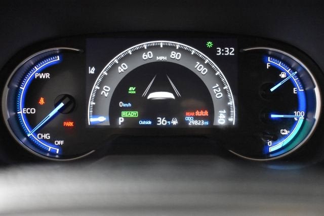 2021 Toyota RAV4 Prime SE