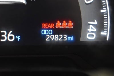 2021 Toyota RAV4 Prime SE