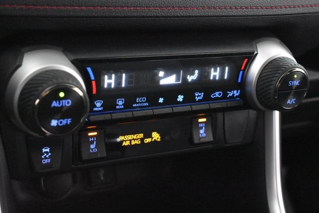 2021 Toyota RAV4 Prime SE