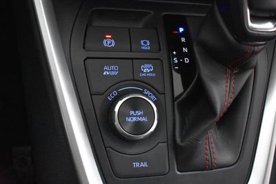 2021 Toyota RAV4 Prime SE