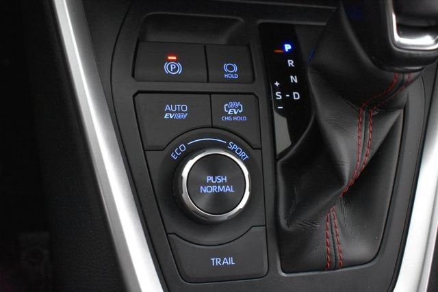 2021 Toyota RAV4 Prime SE