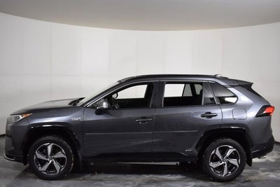 2021 Toyota RAV4 Prime SE