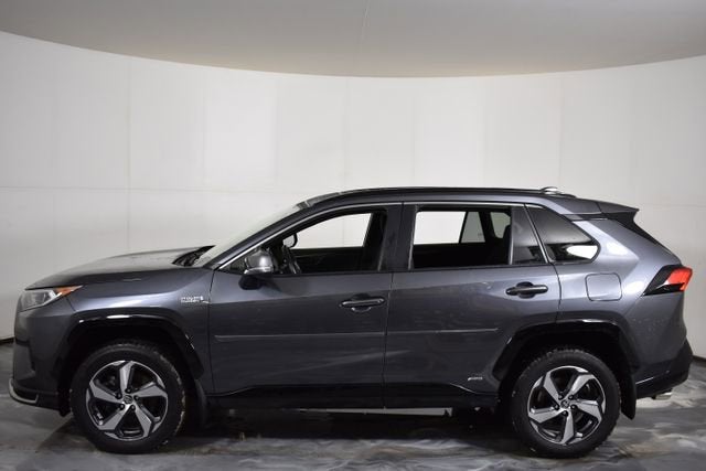2021 Toyota RAV4 Prime SE