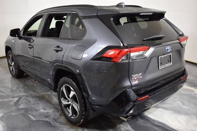 2021 Toyota RAV4 Prime SE